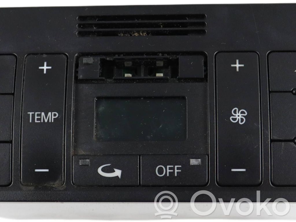 Audi A2 Climate control unit 