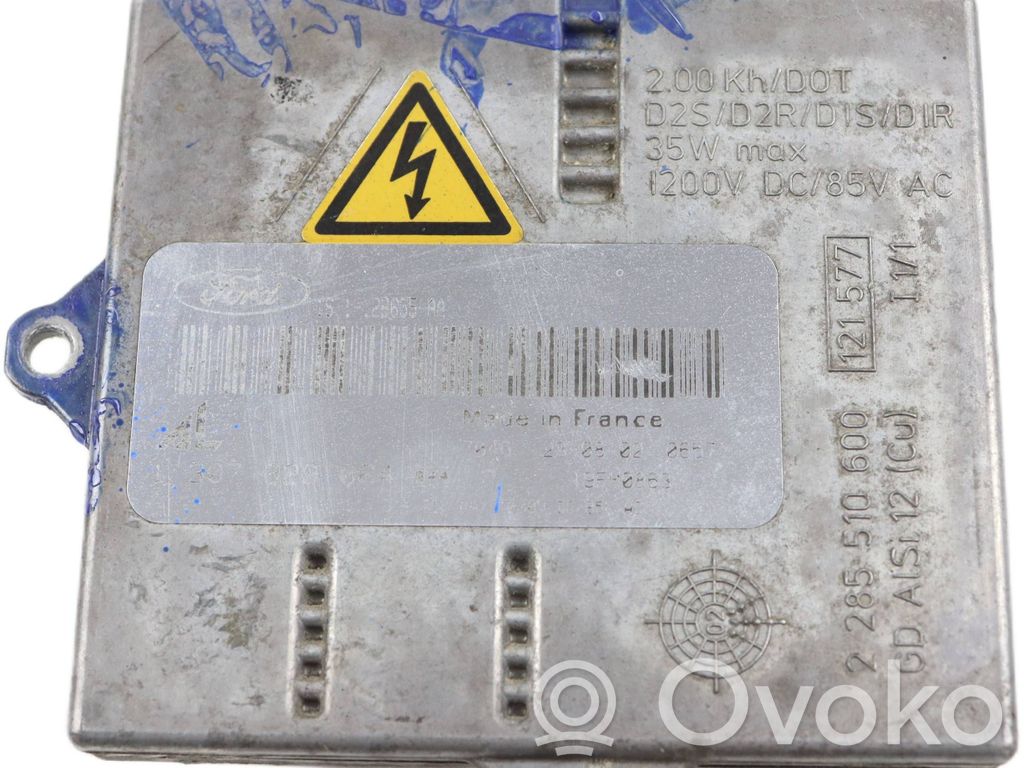 Ford Focus Xenon control unit/module 