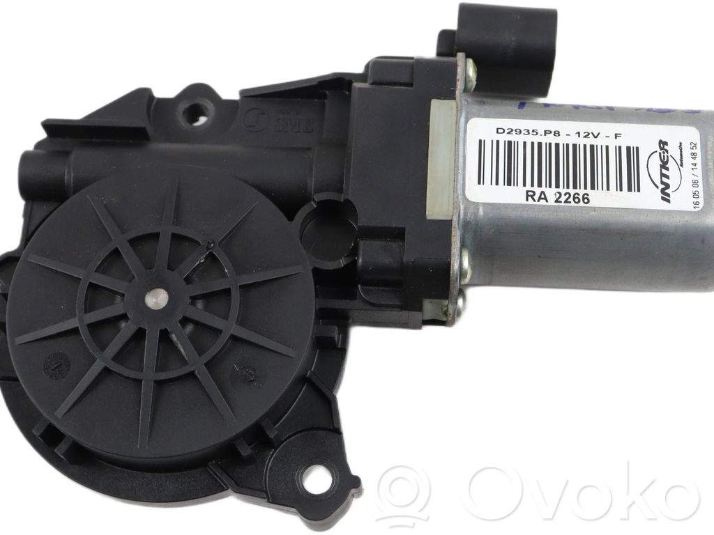 Alfa Romeo 159 Silnik regulatora szyby drzwi przednich 