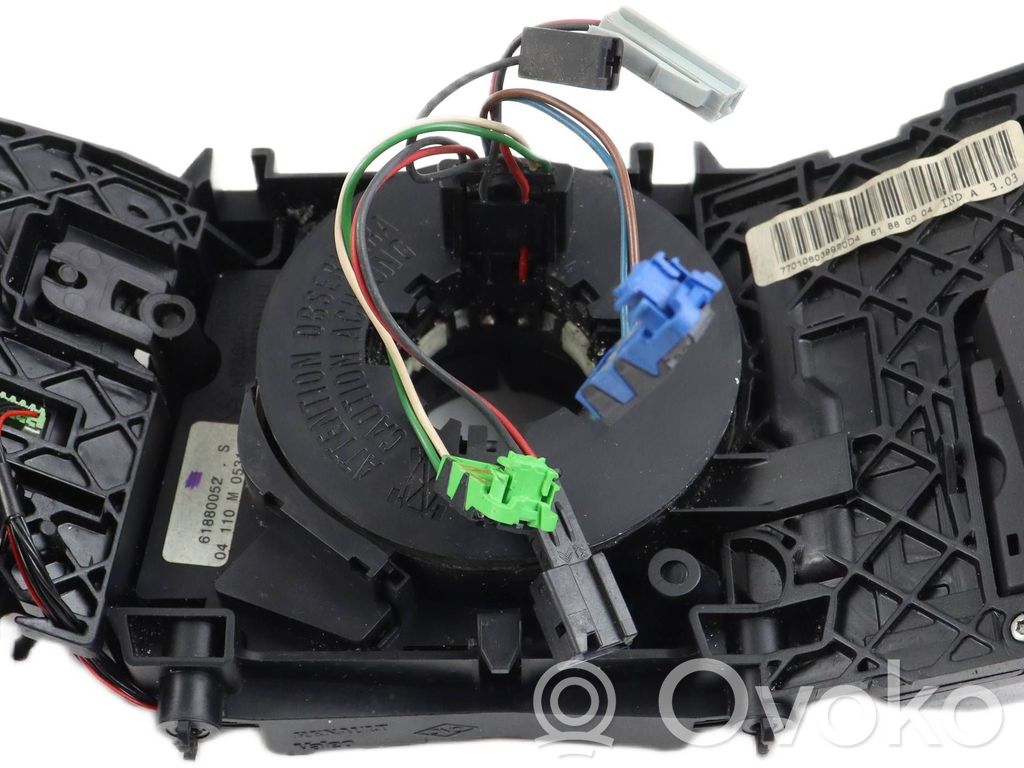 Renault Scenic II -  Grand scenic II Interruptor/palanca de limpiador de luz de giro 