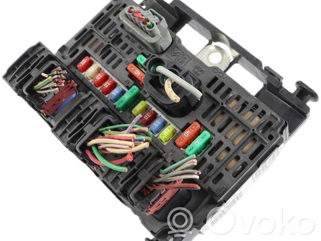 Peugeot 307 Fuse module 