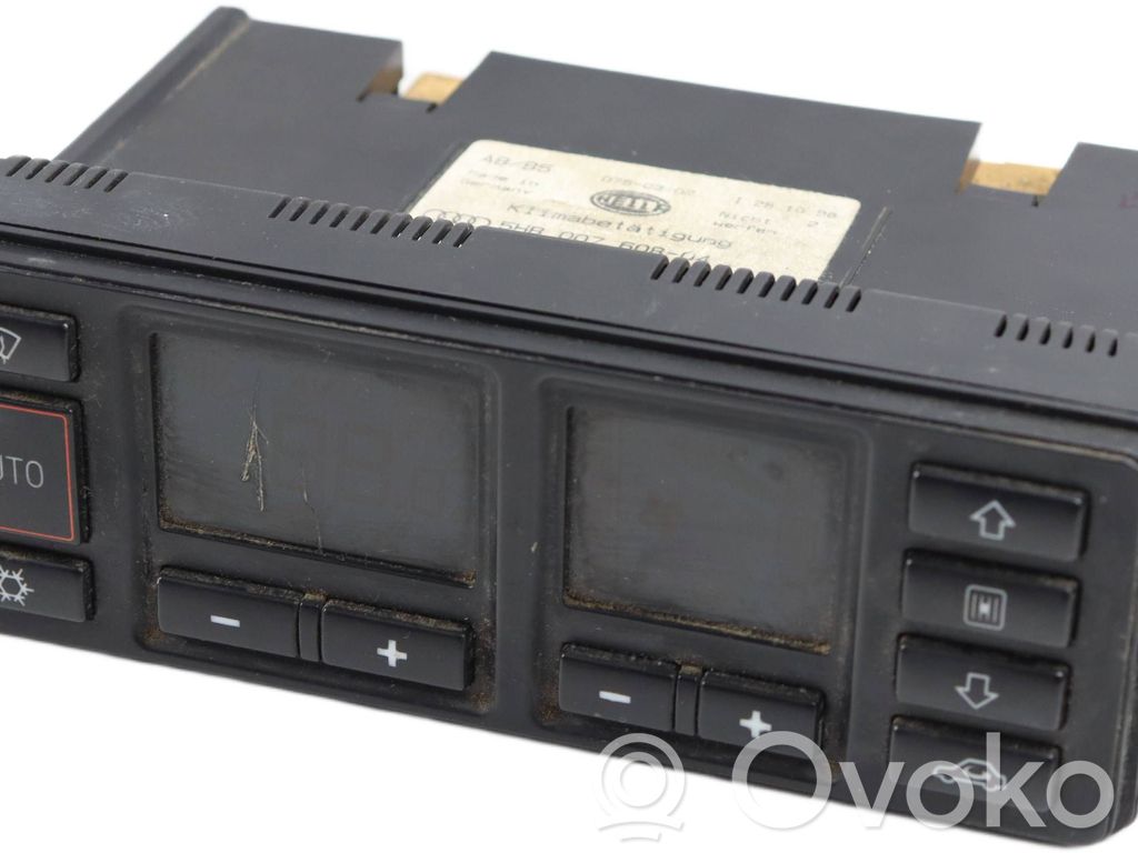 Audi A3 S3 8L Climate control unit 