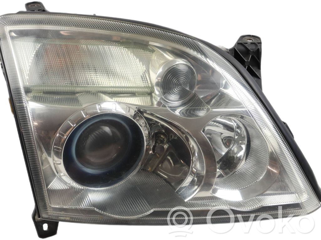Opel Signum Phare frontale 