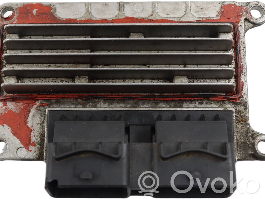 Renault Clio II Engine control unit/module 