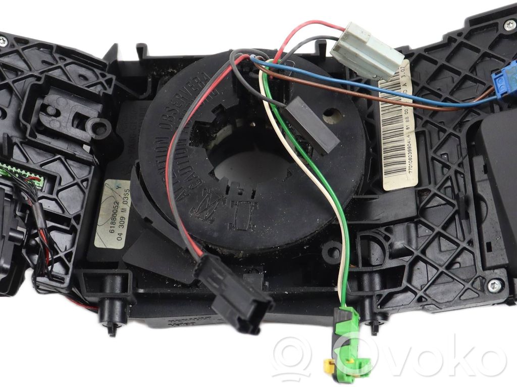 Renault Scenic II -  Grand scenic II Interruptor/palanca de limpiador de luz de giro 