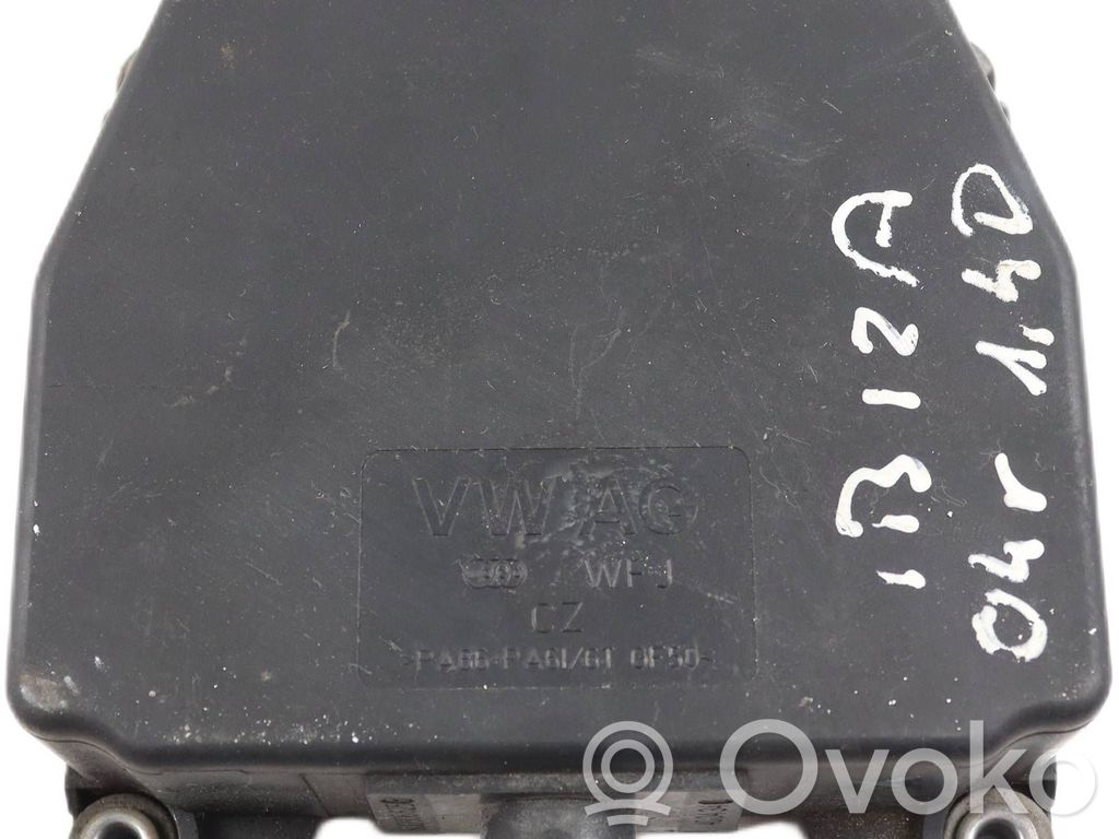 Seat Ibiza III (6L) Solenoid supapă turbosuflantă 