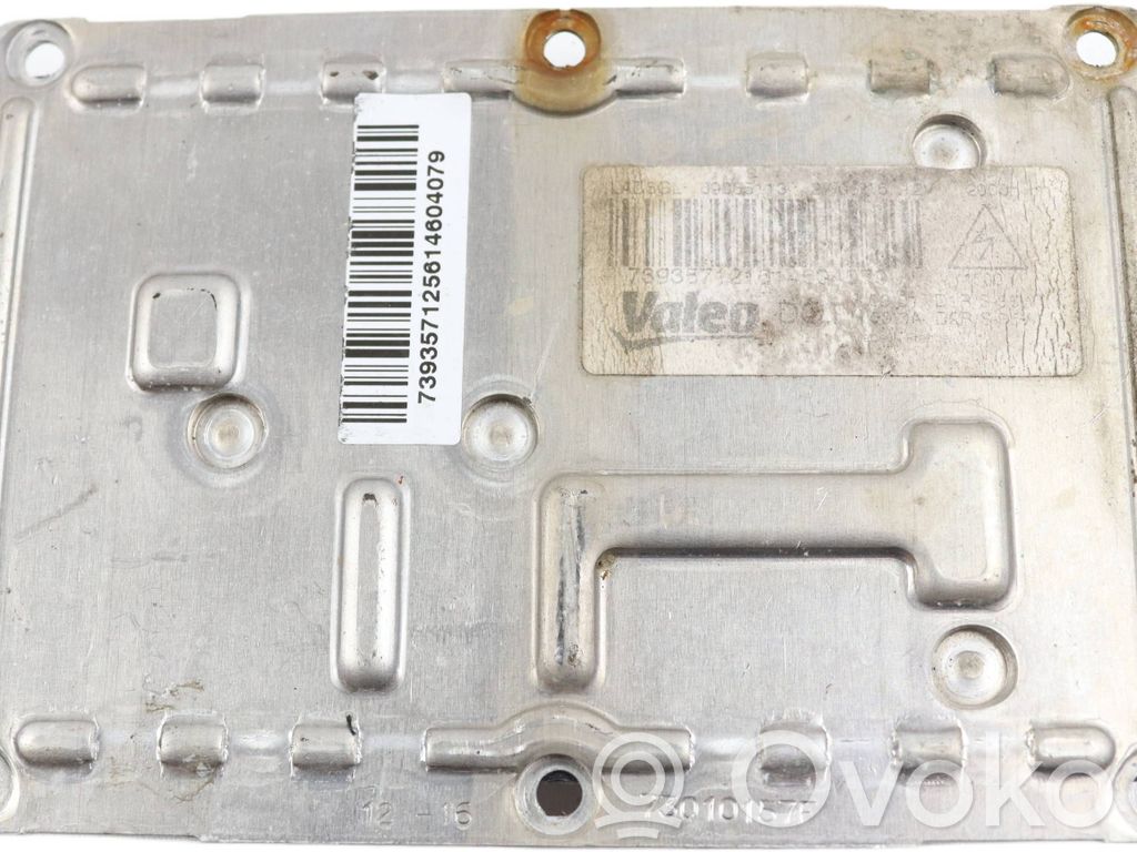 Citroen C5 Przetwornica napięcia / Moduł przetwornicy 