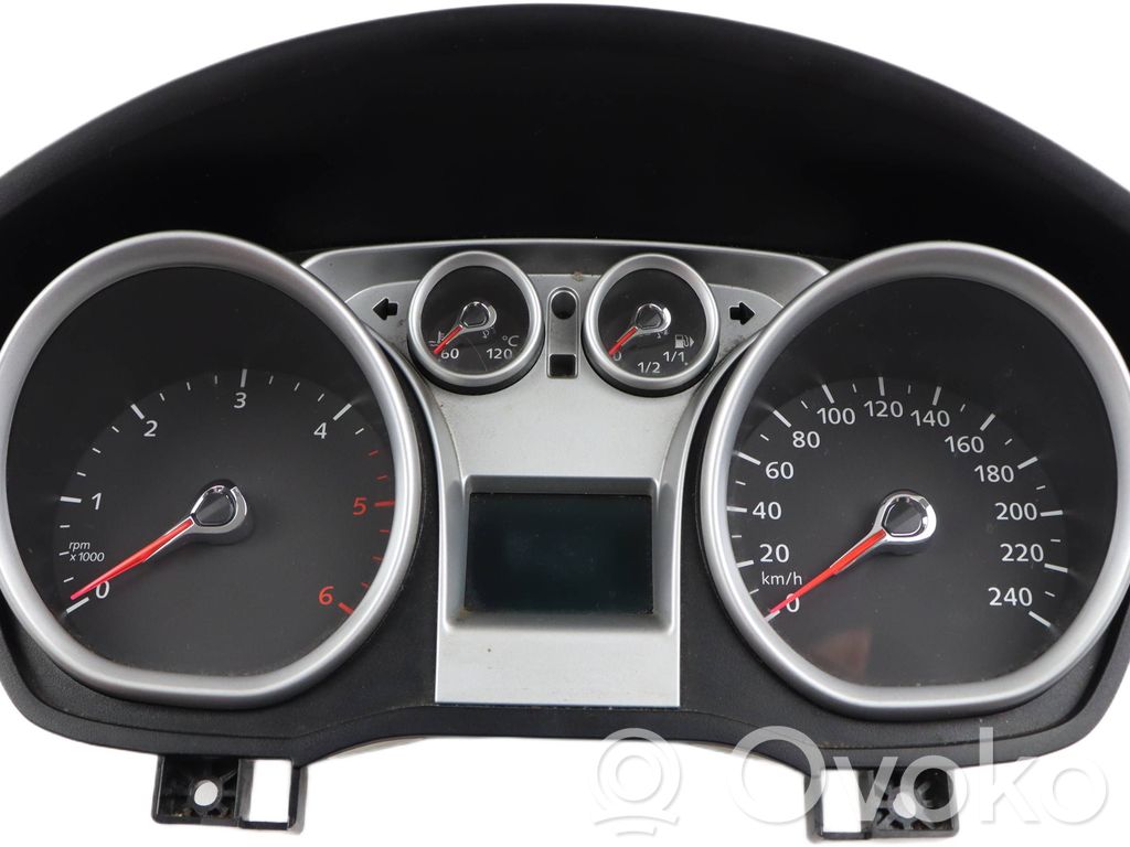 Ford Focus Speedometer (instrument cluster) 