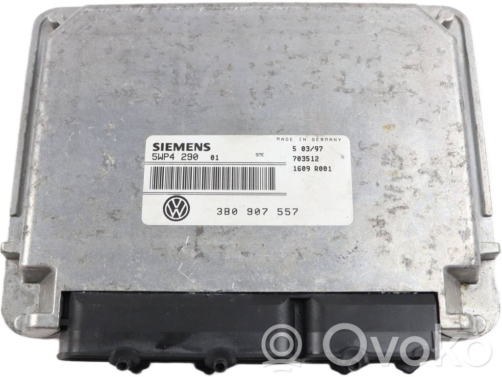 Engine control unit/module   3B0907557,5WP4290,703512