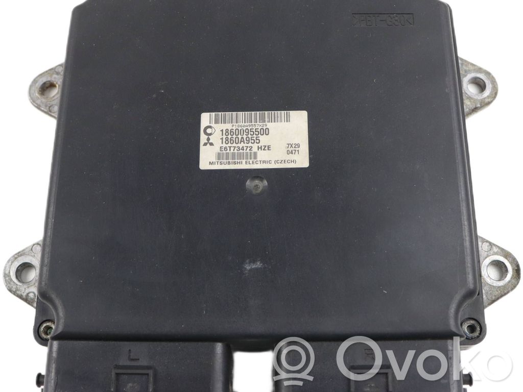 Mitsubishi Colt Engine control unit/module 