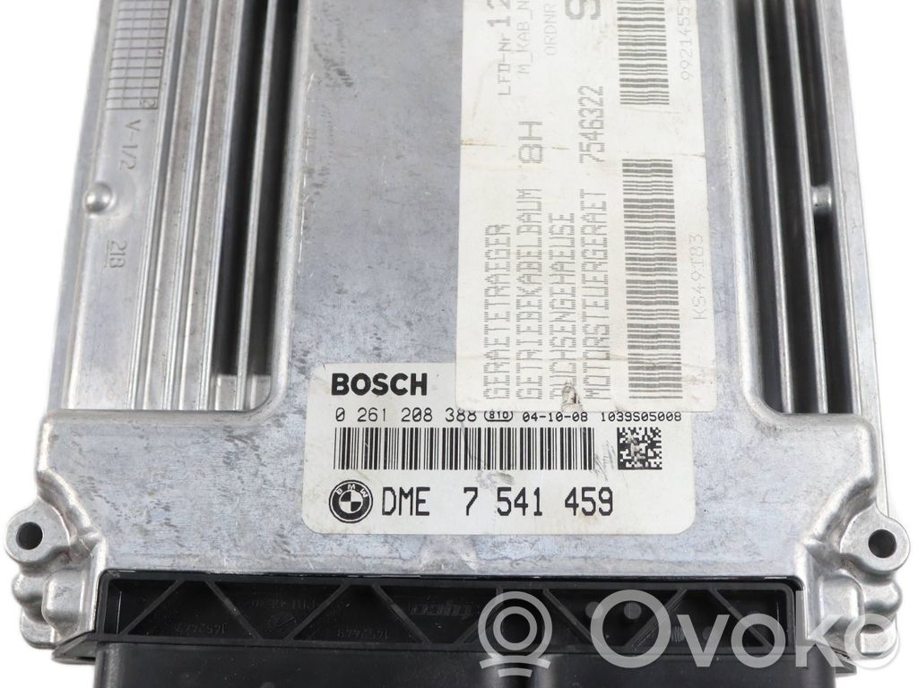 BMW 3 E46 Engine control unit/module 