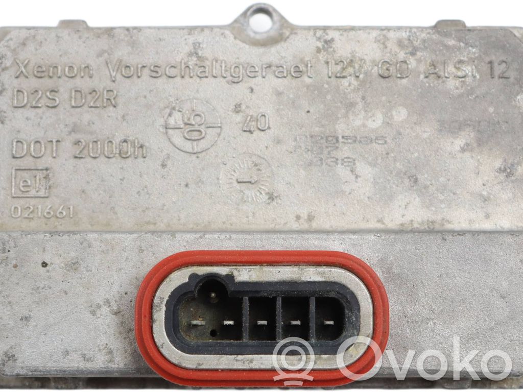 Opel Vectra C Voltage converter/converter module 