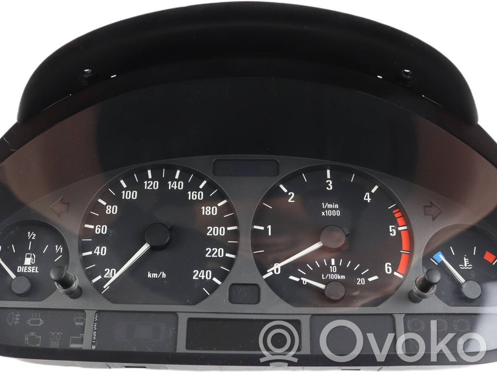 Speedometer (instrument cluster)   6901923