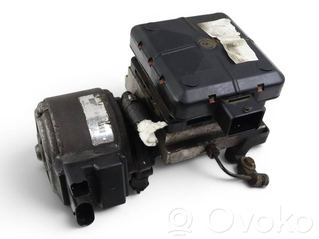 Citroen C5 Pneimatiskās piekares kompresors 