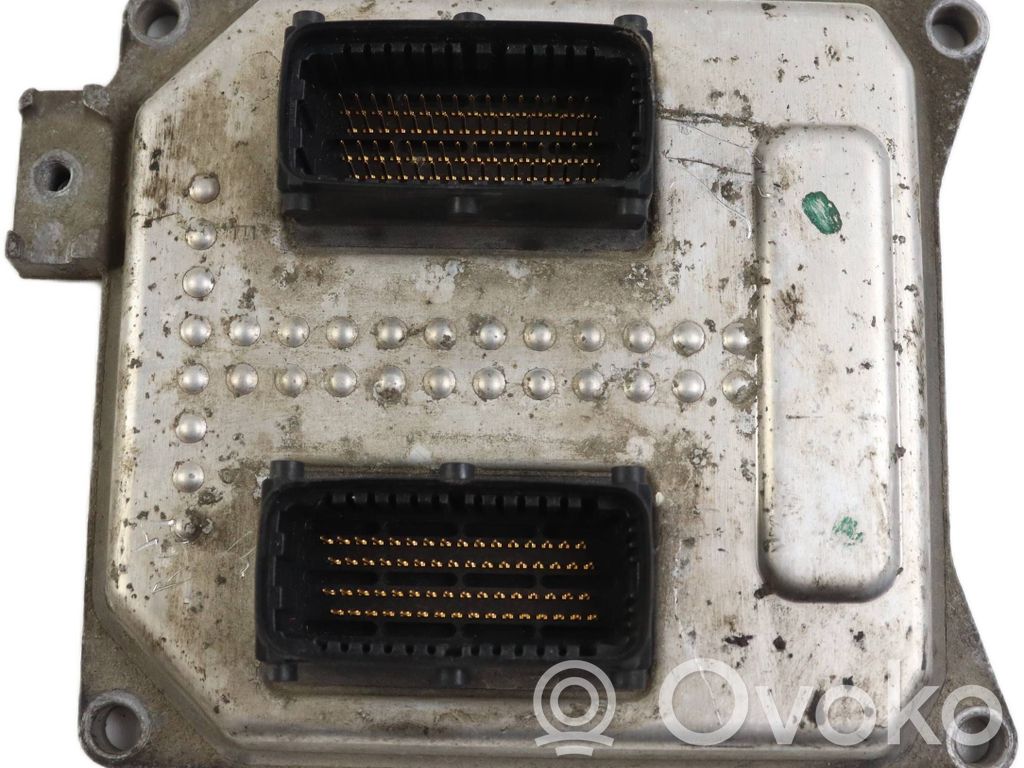 Engine control unit/module   55567114,5WK9460,8041203364