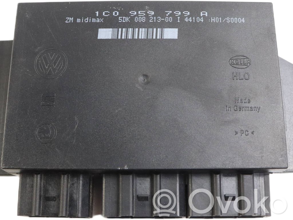 Volkswagen PASSAT B5.5 Module confort 
