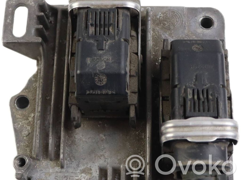 Opel Astra H Engine control unit/module 