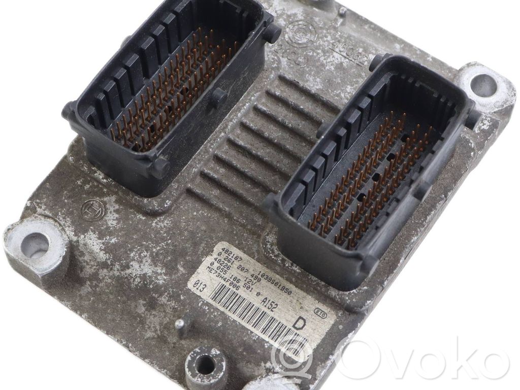 Fiat Albea Engine control unit/module ECU 