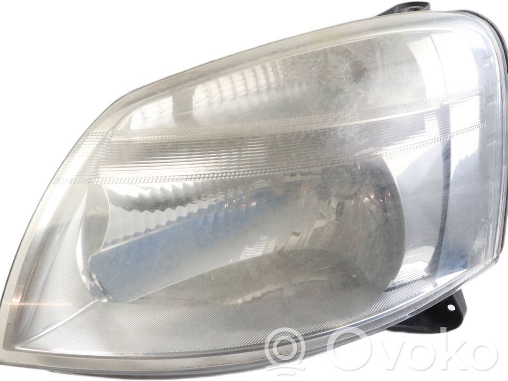 Citroen Berlingo Faro/fanale 
