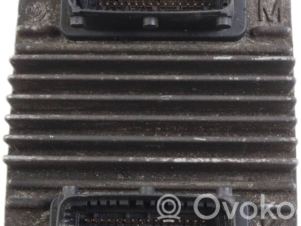 Opel Combo C Engine control unit/module 
