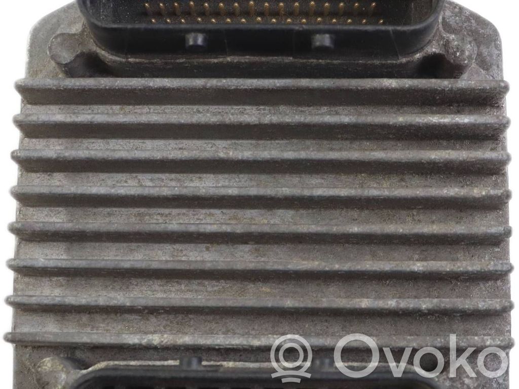 Opel Astra G Dzinēja vadības bloks 
