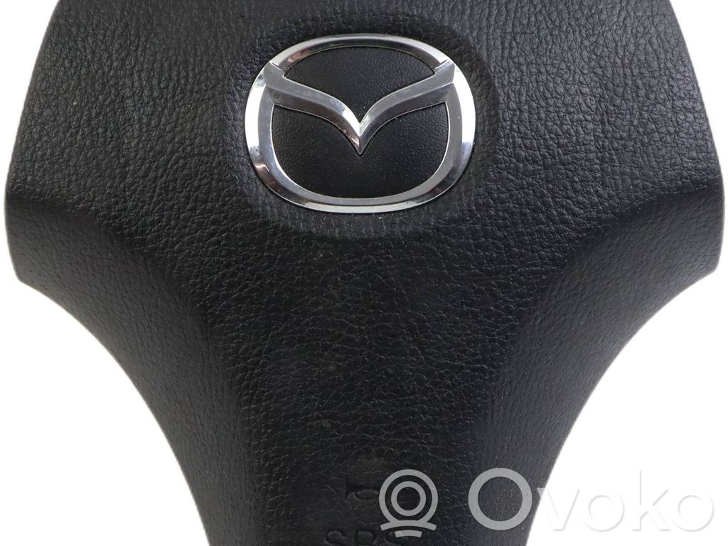 Mazda 6 Ohjauspyörän turvatyyny 
