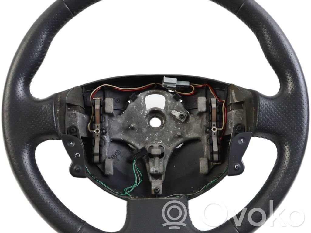 Renault Megane II Ohjauspyörä 