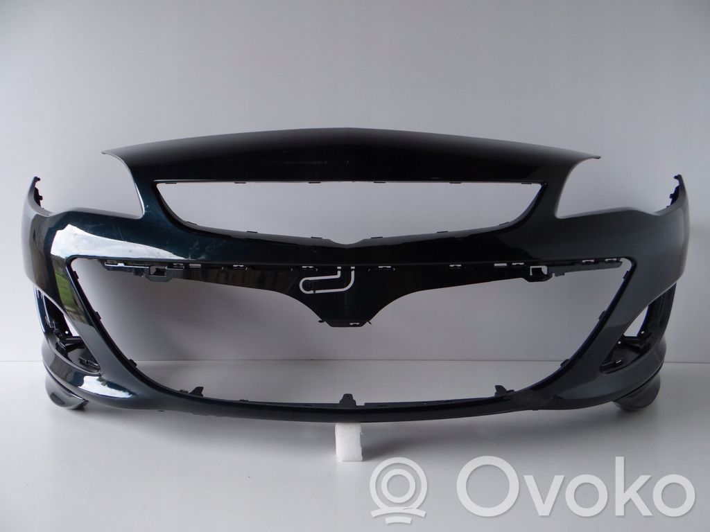Opel Astra J Front bumper 