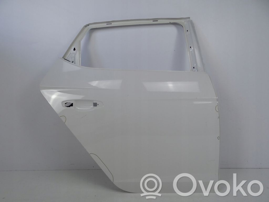 Seat Leon (5F) Aizmugurējās durvis 