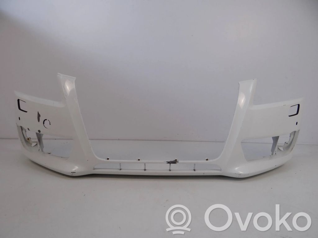 Audi A5 8T 8F Front bumper 