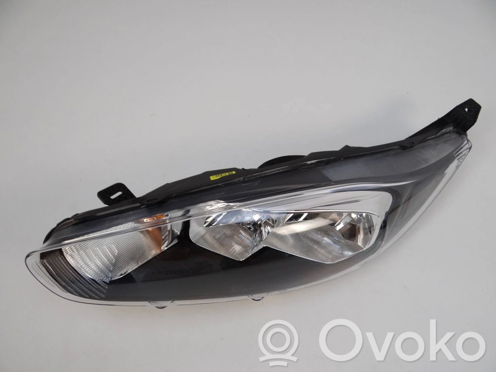 Ford Fiesta Headlight/headlamp 