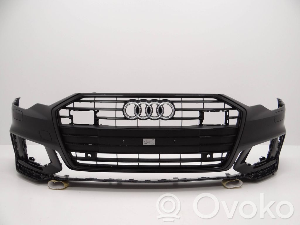 Audi A6 S6 C8 4K Front bumper 