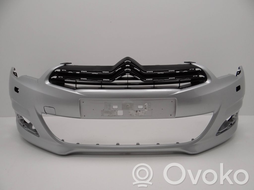 Citroen C4 II Front bumper 