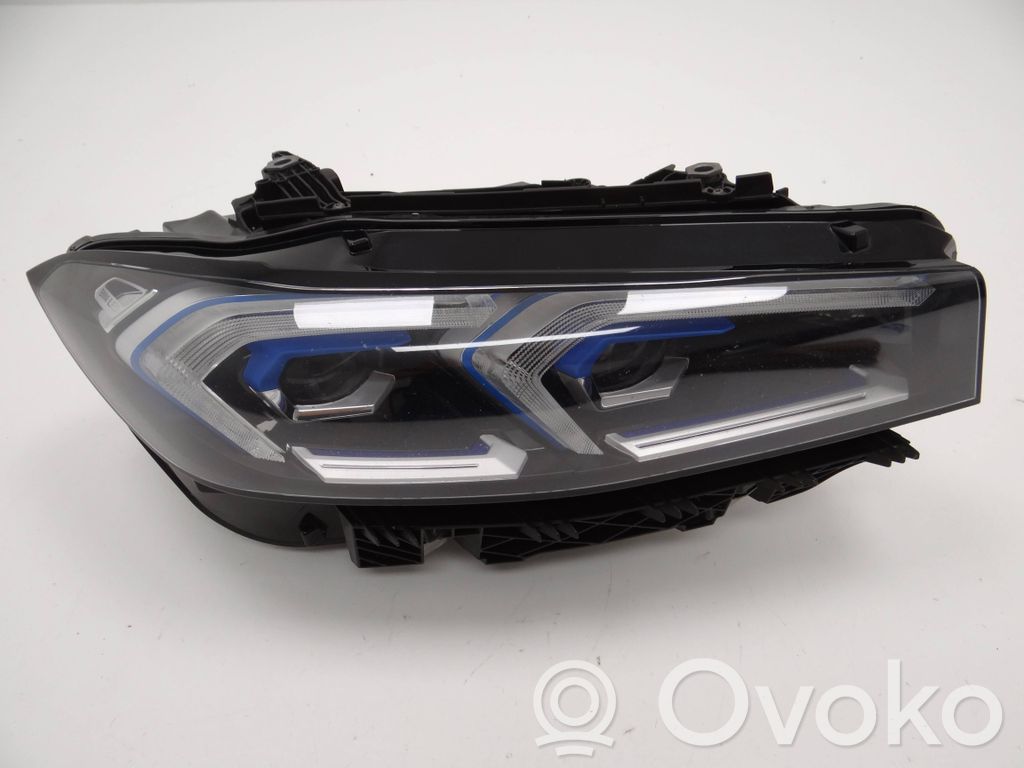 BMW 3 G20 G21 Lampa przednia 