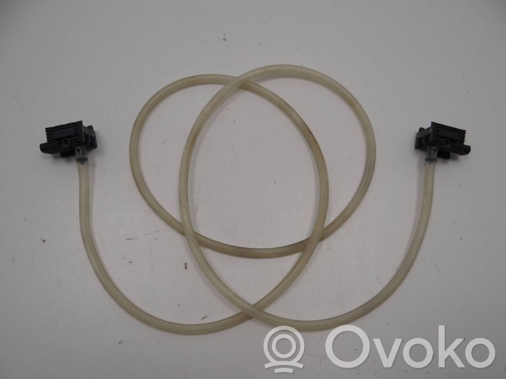 Audi Q7 4M Airbag deployment crash/impact sensor 