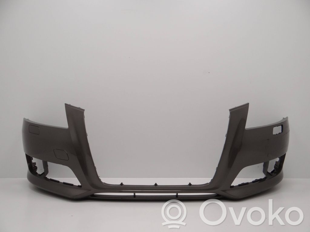 Audi A3 S3 8P Front bumper 