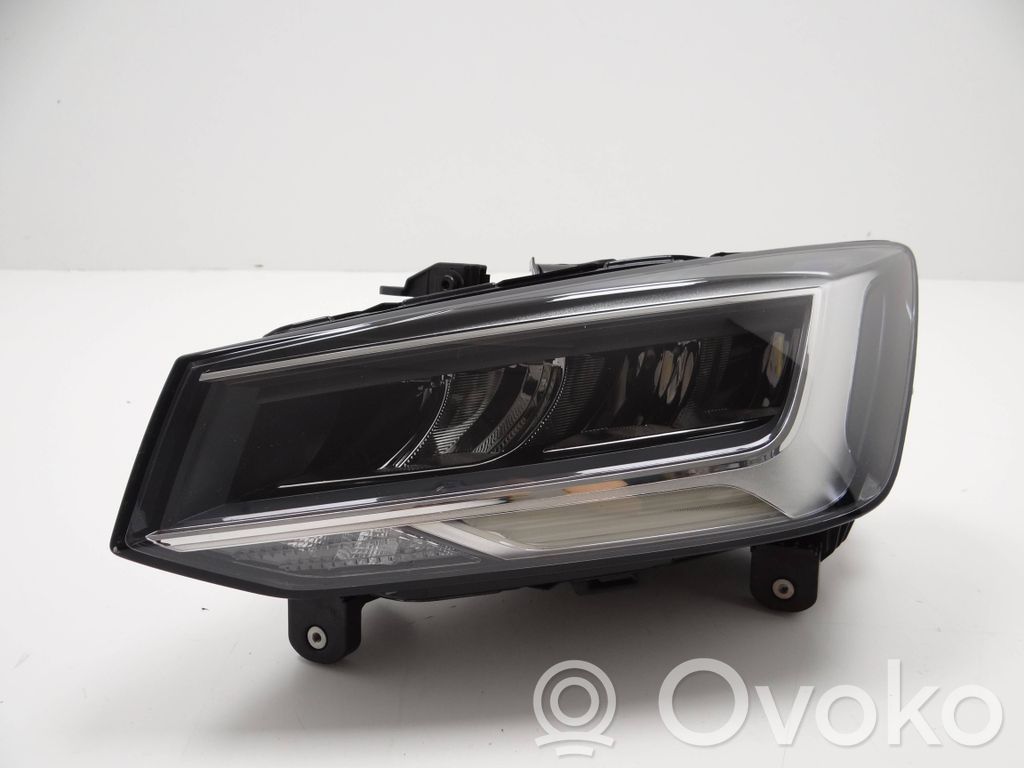 Audi Q2 - Scheinwerfer 