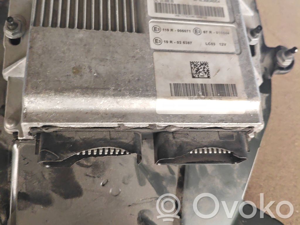 Engine control unit/module ECU   169103186R,616000712,RE360346X54,10R006073,3013976,67R016044