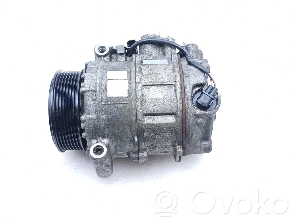 Mercedes-Benz ML W164 Kompresor / Sprężarka klimatyzacji A/C 