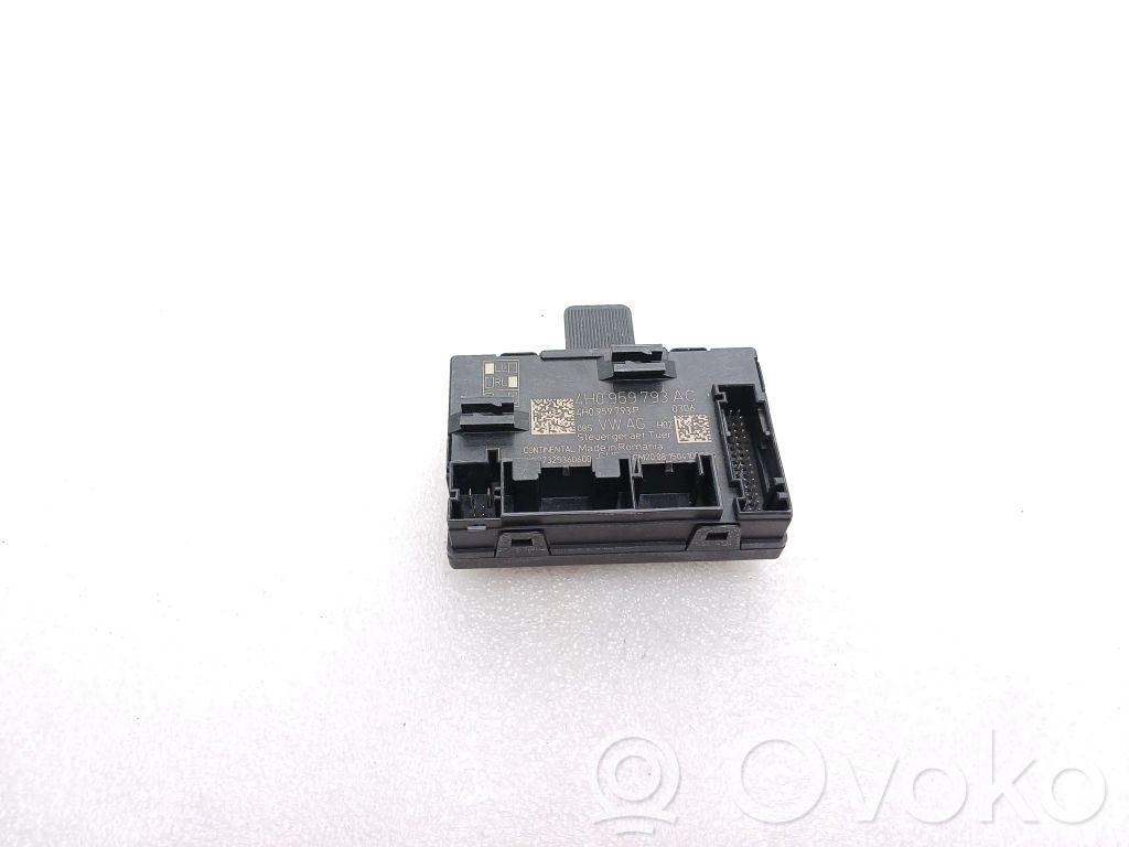 Door control unit/module   4H0959793P,4H0959793AC,A2C7325360600