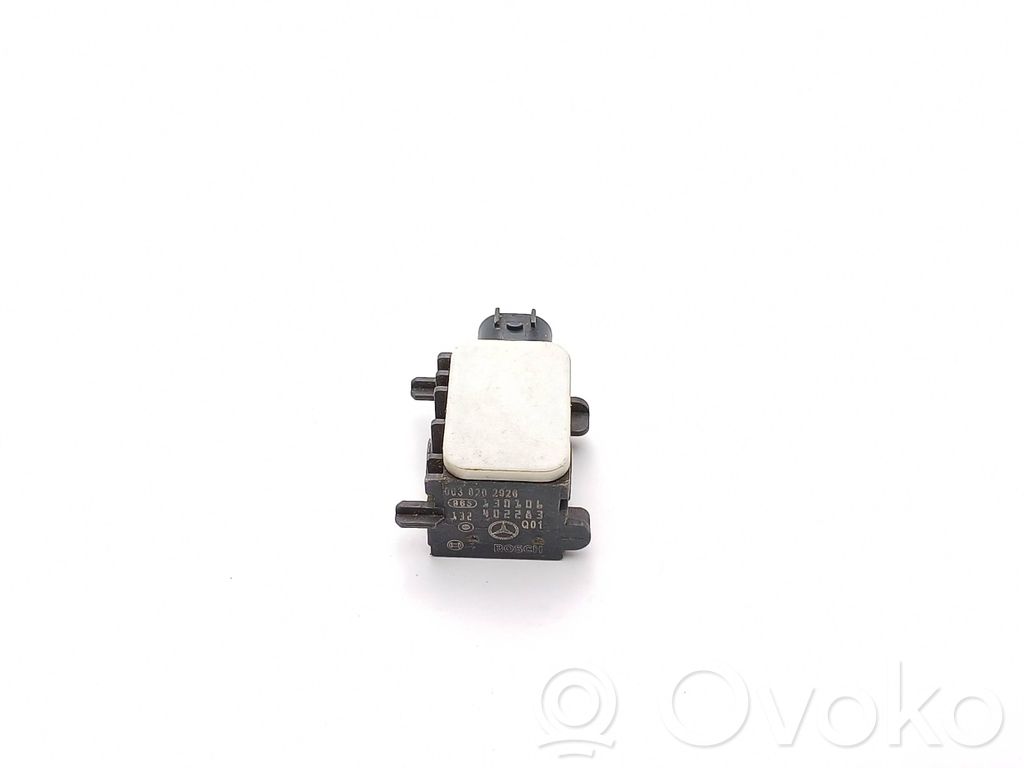 Czujnik uderzenia Airbag   A0038202926,130106,402283