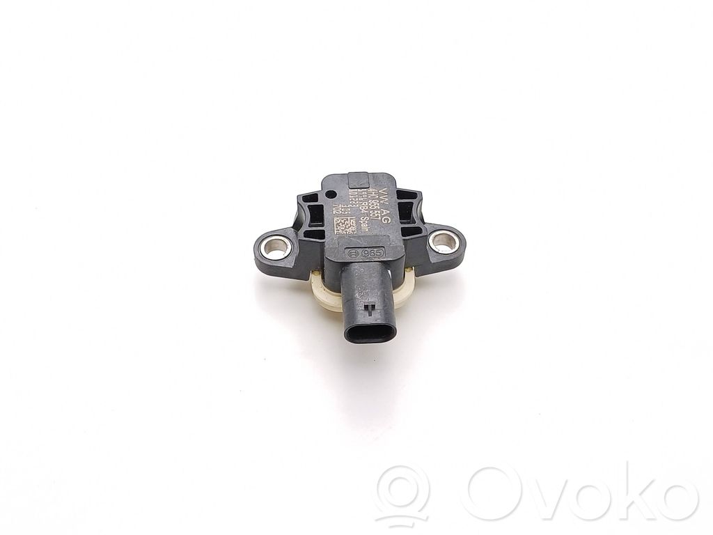Audi A6 S6 C6 4F Czujnik uderzenia Airbag 