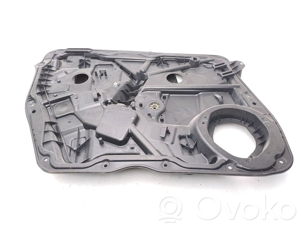 Mercedes-Benz GLE (W166 - C292) Mechanizm podnoszenia szyby przedniej bez silnika 