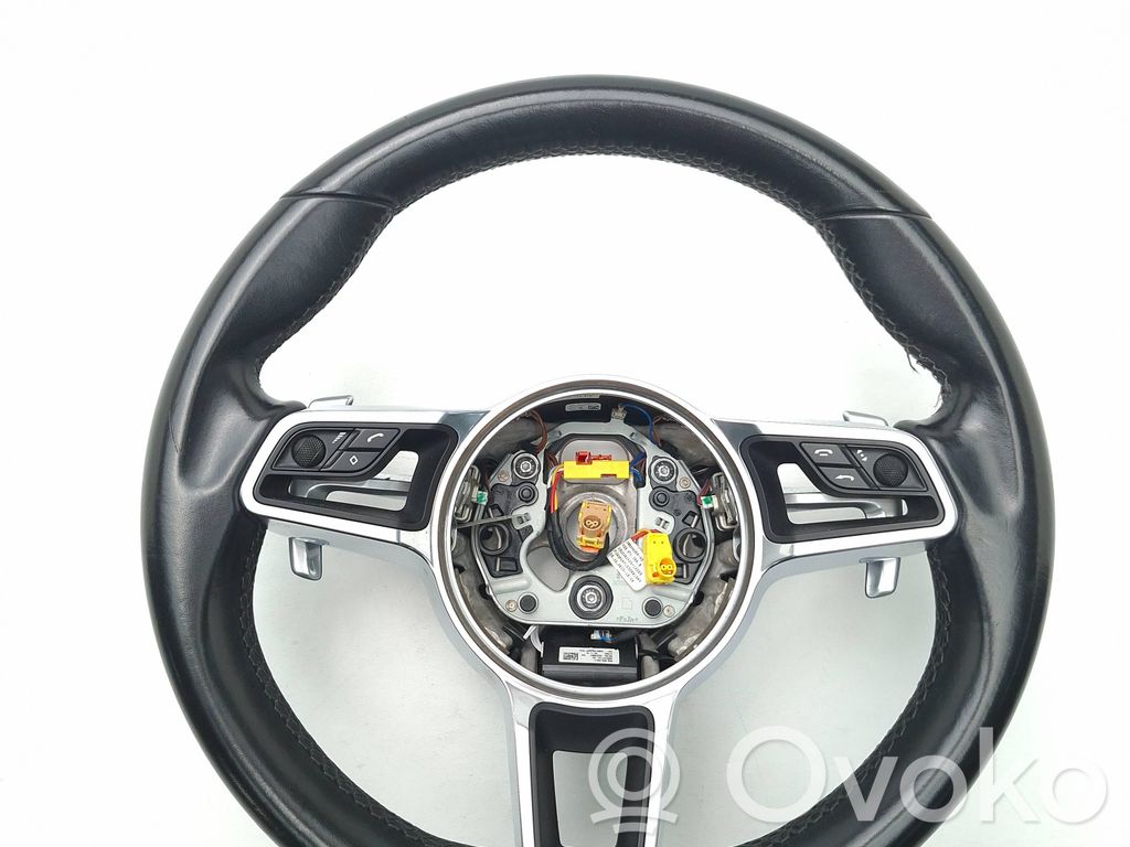Ohjauspyörä   95B419798,308140320R64AD