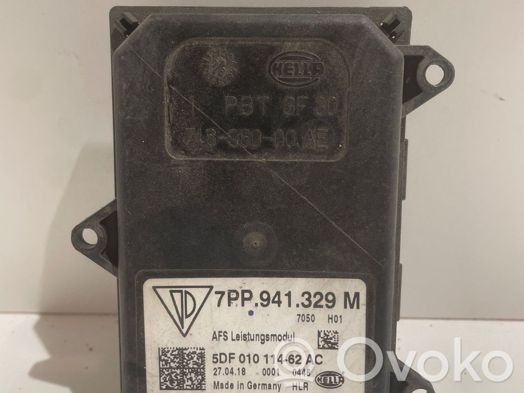 Audi Q3 8U Module de ballast de phare Xenon 