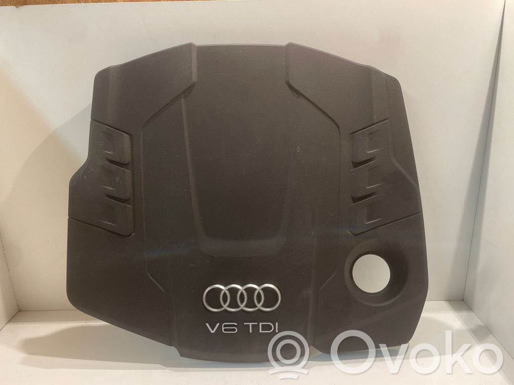Audi A4 S4 B9 Engine cover (trim) 