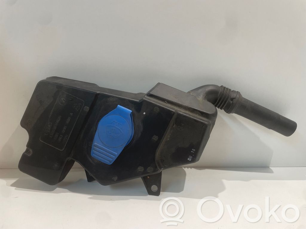 Audi A6 Allroad C7 Windshield washer fluid reservoir/tank 