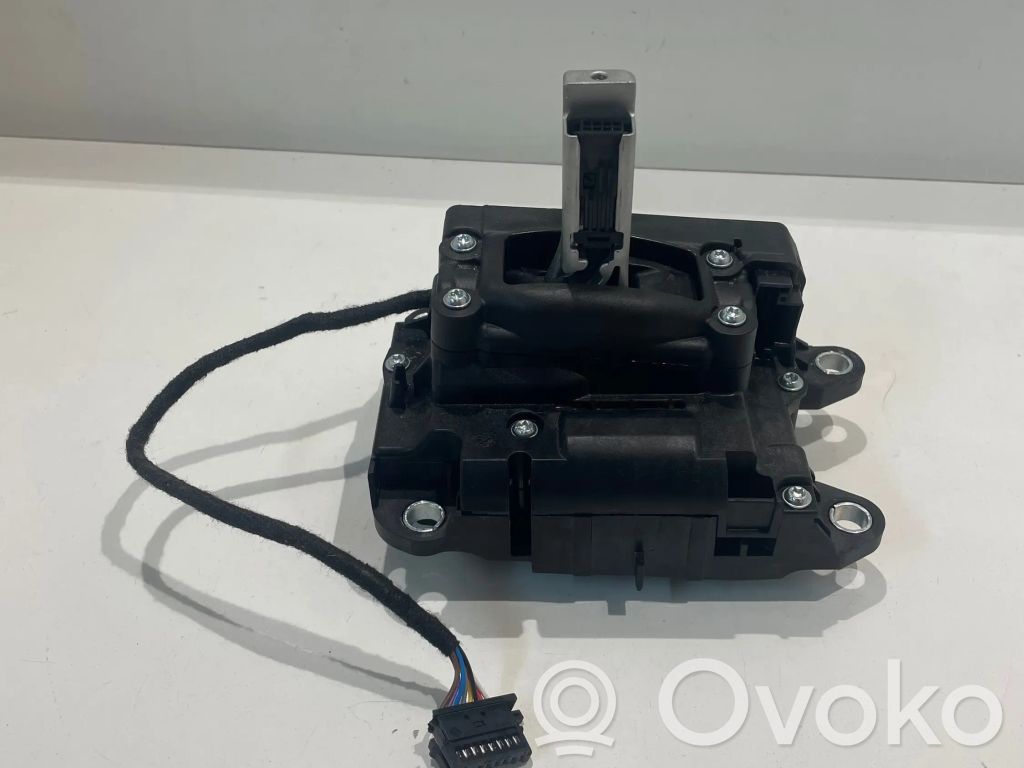 Audi Q7 4M Palanca/selector de cambios 