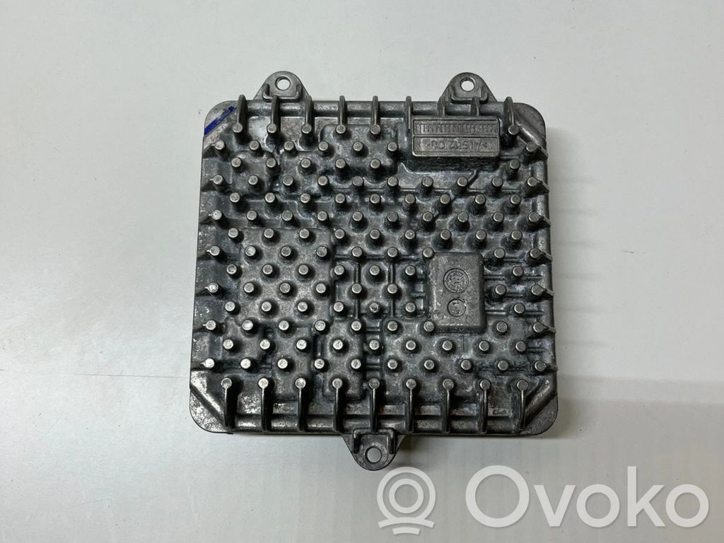 BMW 7 G11 G12 Módulo de control de balasto LED 