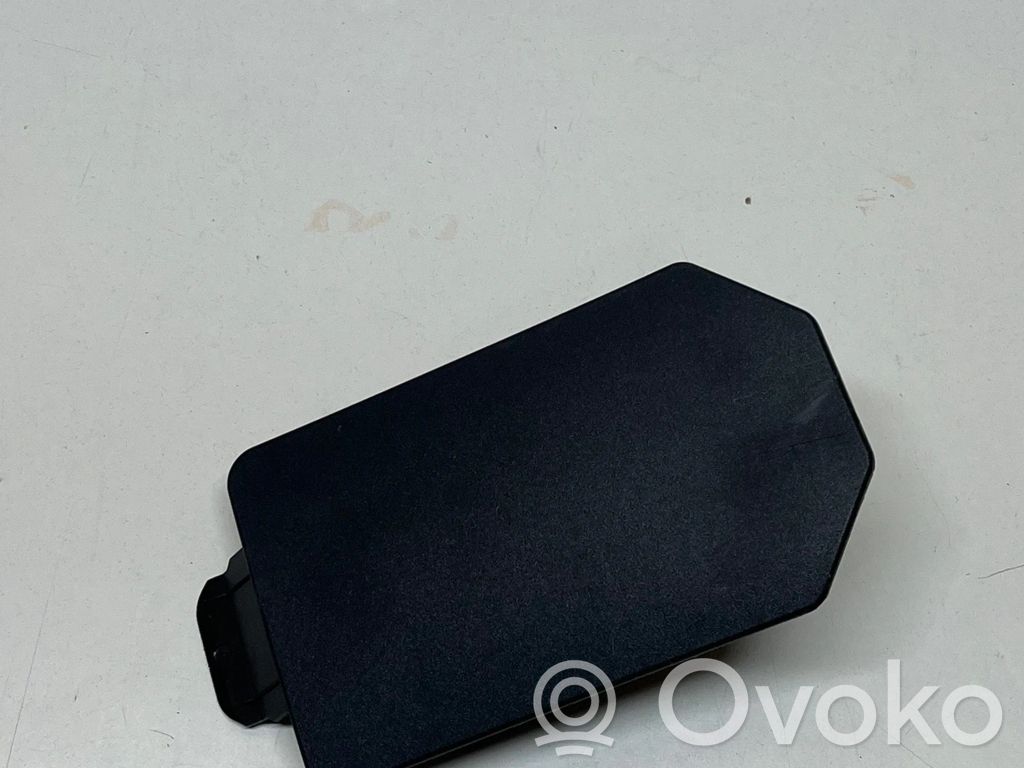 Audi Q7 4M Rivestimento del binario sedile anteriore del passeggero 